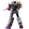 Jouets de transformation Robots EN STOCK Transformation 5IN1 MHZ JOUETS MH-MINI-07 TIGERWING Motormaster Menasor Breakdown Wildrider Action Figure 230724