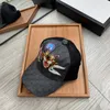 Boné de beisebol de designer bonés de bola chapéus para homens e mulheres chapéus ajustados casquette cobra tigre abelha chapéus de sol bonés esportivos ajustáveis 11