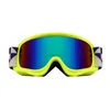 Skibrille JSJM Neue Kinder Skibrille Doppelschichten Antibeschlag UV400 Skibrille Schnee Snowboardbrille Brillen Kinder Skimaske Alter 3-12 HKD230725