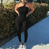 Body moldeador de mujer para mujer de una pieza sin mangas de moda Sexy deportes Yoga mono Shapewear
