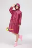 Impermeabili EVA Fashion Cute Women Personality Adult Windbreaker Raincoat Poncho Out Door Hiking Rain Coat x0724