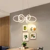 Lámparas colgantes Nordic Led Crystal Chandelier Techo E27 Light Cocina Isla Iluminación Marroquí Decoración Candelabros