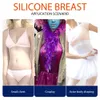 Forma del seno Tette finte realistiche Tette Sissy Forma del seno in silicone Petto finto per Crossdresser Trans Transgender Drag Queen Costume Cosplay 230724