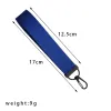 Aangepast logo Lege mobiele telefoon Lanyards Polsbandje Sleutelhanger Houder ID-kaart Hand Pols Lanyard voor Sleutels en Portefeuilles tas hangers DIY gesp Sleutelhangers JY25