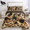 Bedding sets Dream NS European art Baroque roupa de cama Home Textiles Set King Queen Bedclothes Duvet Cover 230724