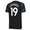 4xl 5xl 9#Haaland 2023 2024 Soccer Jerseys New Year Matheus N. Doku de Bruyne 22 23 Kovacic Foden Grealish Gvardiol Cities Football Player Player Version Men Kids Kits