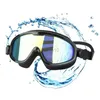 Occhialini Occhialini da nuoto per adulti Protezione UV Occhialini da acqua per adulti Occhialini da nuoto antiappannamento Occhiali da nuoto con montatura grande per uomo Piscina da spiaggia HKD230725