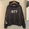 Herren-Sweatshirts, Designer-Kapuzenpullover mit hohem Kragen, ESS-Kapuzenpullover, Rollkragen-Sweatshirts, Fleece-Kapuzenpullover, Fleece-Sweatshirt, Top-Qualität, Größe S, M, L, XL für Männer und Frauen, L230725