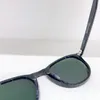 834 Crystal Gray Round Round Grounds for Men Women Sunnies Gafas de Sol Designers Sunglasses Shades Occhiali da Sole UV400 Eyewear