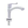 Kitchen Faucets Union ---- Plastic Faucet Single Cold Vegetable Basin Sink Household Rotatable Vertical