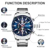 Wristwatches Watches for Men Top Luxury Brand CURREN Quartz Mens Watch Sport Waterproof Wrist Chronograph Date Relogio Masculino 230724