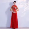 золотое платье китайское