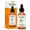 TruSkin suero Vitamina C TruSkin Vitamina C Serum Cuidado de la piel Suero facial 30 ml rápido gratis DHL