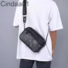 Designer Mens Petit Sac Nouvelle Mode Unique Sac À Bandoulière Straddle Sacs Sports Loisirs Postier Petite Cartable Sac À Dos Pour Hommes