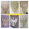 wandtapijten grote macrame wandtapijten met kwastjes handgeweven Scandinavische stijl voor woonkamer slaapkamer huis kunst decor boho decoratie 230725