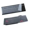 Clavier couvre 1PC universel ordinateur de bureau clavier couverture peau protecteur Film couverture R230717