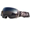 Óculos de esqui Óculos de esqui Camadas duplas UV400 antiembaçante Máscara de esqui grande Óculos de esqui masculino feminino neve snowboard óculos esportivos HKD230725