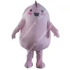 Nieuwe Volwassen Characte Leuke Callorhinus curilensis Mascot Kostuum Halloween Kerst Jurk Full Body Props Outfit Mascot Kostuum