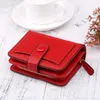 Zipper van geweldige kwaliteit Dames Designer Wallets Lady Fashion Casual Coin Zero Card Portemonches No406