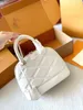 2023 New Embroidery Shell Borse Borse a tracolla da donna Borsa a tracolla a catena Borse in pelle Portafoglio Borsa a tracolla Tote moda versatile