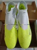 حقيبة الهدايا جودة أحذية كرة القدم phantoms gx elite fg ghost knit soccer cleats ourdive training out its kal ground ground soft leather mens football size us 6.5-11