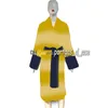 Lyxdesigner Jacquard Sleepwear Women Nattklänning Vintage Robe With Midje Belt Men Winter Bath Robes Tjocka klänningar
