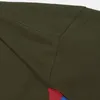 Мужчины Trapstar Требовых костюмов футболка набор радужная вышивка полотенца декодирование уличной одежды повседневная дышащая летняя костюма