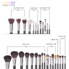 Makeup Tools Docolor Brushes Set 29st Professional Natural Goat Hair Foundation Powder Eyeshadow Blushes Cosmetic With Bag 230725