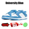 Designerschoenen voor heren dames sneakers rood Panda University Blue Triple Pink Grey Fog Sanddrift scarpe heren dames trainers Plate-forme casual luxe