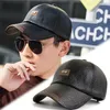 Ball Caps Hochwertiges Leder Baseballmütze Herren Herbst und Winter Damen Gorilla Planas Snap Cap PU Leder Truck Cap 230724