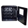 Uhrenboxen Gehäuse IBBETON Diebstahlsicherer automatischer Uhrenbeweger-Safe mit 6 9 12 Slot-Uhrenbox-Schubladensammlung mit TPD 5-Modus-Steuerung 230724