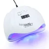 gel x nail lamp