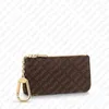 Mini Bag Top M62650 Key Pouch Pochette Cles Designer Damesheren Verander Key Ring Credit Cardhouder Coin Portemonnee Charm Poche292V