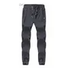 Herrenhosen HIEXHSE 8XL Männer Hosen Warme Fleece Verdicken Jogger Jogginghose Schnürhose Wollfutter Outdoor Winter Snowy Day Hose L-8XL 201128 Z230726