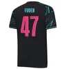 4xl 5xl 24 25 Haaland＃9 Doku Soccer Jerseys Chinese Bersion Gvardiol＃24 Kovacic＃8ファイナルグレリッシュ＃10 Mahrez de Bruyne Foden Gundogan 2023 2024 Men Kids Shird