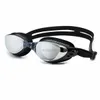 Goggles Sport Volwassen Bijziendheid Zwembril Mannen Vrouwen Dioptrie Zwembrillen Anti-condens Waterdicht Sile Zwembril -1.5 tot -7.0 HKD230725