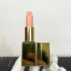 Luxury Gold Foil Velvet Matte Classic Limited Lipstick, Många stilval, Support Custom Logo