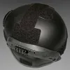 Militaire Mich 2000 Tactische Helm Gear Paintball Hoofdbeschermer Met Nachtzicht Sport Camera Mount Outdoor Hats268b