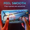 Pour Asus ROG Phone 6 5 5s Pro 3 2 ZS661KS Strix Clear TPU Matte Anti-Fingerprints Hydrogel Full Cover Soft Screen Protector Film L230619