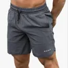 Men's Shorts Men Yms Fitness Loose Sorts Bodybuildin Joers Summer Quick-dry Cool Sort Pants Male Casual Beac Brand Sweatpants