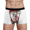 Underpants God Of War Adventure Franchise Breathbale Panties Men's Underwear Sexy Shorts Boxer Briefs