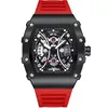 Great Quality Men Designer Wrist-Wrists Life Imperproof Male Male Night Light Luxury Calan 42mm Quartz Watchs NO130