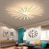 Ligne de plafond combinaison LED LAMPS LAMPE ACRYLI