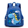 Szkolne torby przedszkola chłopiec 3d dinozaur plecak Wysokiej jakości plecak dla dzieci dinozaur chłopięce torba szkolna 2-6 lat 230724