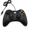 Hot Selling USB Wired Game Gamepad för Xbox 360 Window PC Controller