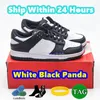 White Black Panda Casual Shoes Men Women Rose Whisper Photon Dust Grey Fog Sneakers Designer UNC Triple Pink Chunky Mens Fashion Leather Outdoor Trainers Sport Shoe