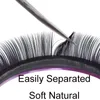 Ciglia finte I Beauty 0.07mm Spessore SS Curva Estensione ciglia Premium Ciglia di visone reale CC D Curl ibeauty Volume Lash Origianl ib Korea 230725