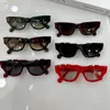 سيدة مصممة قطة إطار العين أزياء النساء في الهواء الطلق شاطئ نظارة شمسية Gafas de sol para ojos de gato occhiali da sole cat eye 103 women fashion