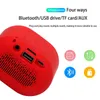 Portable Speakers Promotion Cheap V9 Wireless Mini Speaker Waterproof Portable BT Shower Speaker Suction Cup Wireless Speaker Phone R230725