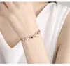 Cuff Customized Po Bracelet Project Bracelet Four Leaf Clover Personalized Bracelet For Her Customized Bracelet For Women 230725